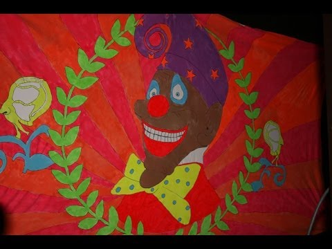 Youtube: Psychedelic Circus 2007 - GOA FESTIVAL