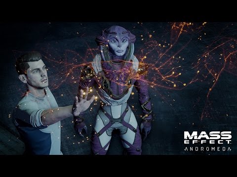 Youtube: MASS EFFECT: ANDROMEDA | Exploration & Discovery | Official Gameplay Series - Part 3