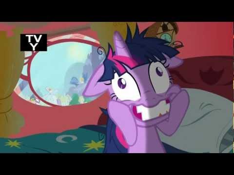 Youtube: Twilight Sparkle - Clock is Ticking