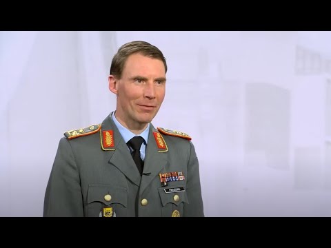Youtube: Munitions-Maschine "kommt ins Laufen" - Generalmajor blickt optimistisch auf die Ukraine | ntv