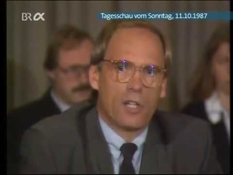 Youtube: Tagesschau vom 11.10.1987: Uwe Barschel wird in Genf tot aufgefunden! Bis heute ein Rätsel? Warum?