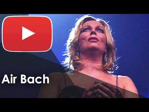 Youtube: X - Air Bach - The Maestro & The European Pop Orchestra (Live Performance Music Video)