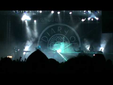 Youtube: Diary of Dreams - Kindrom @WGT 2010