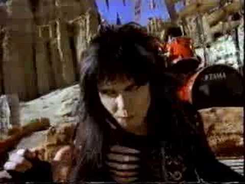 Youtube: W.A.S.P. - Wild Child