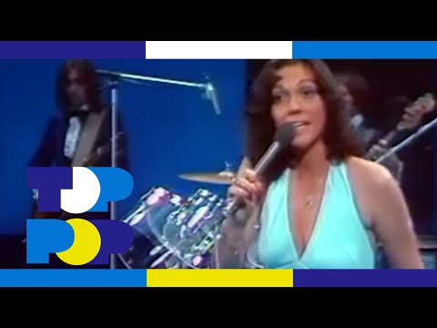 Youtube: The Carpenters - Top Of The World • TopPop