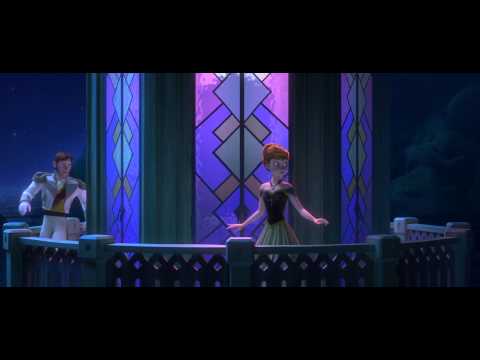 Youtube: Frozen - Love Is an Open Door (HD)