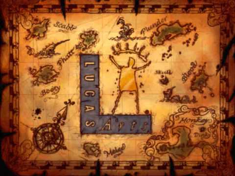 Youtube: Monkey Island 3 OST - 79 - Goodsoup Family Crypt