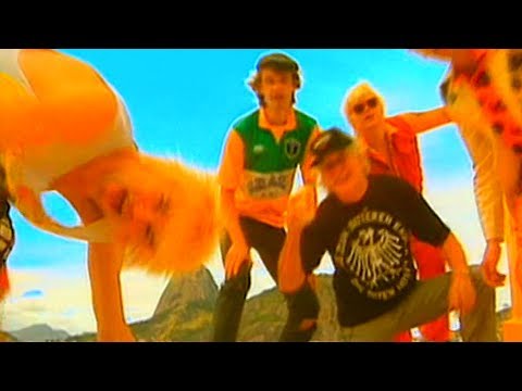 Youtube: Die Toten Hosen // „Carnival in Rio (Punk was)” [Offizielles Musikvideo]