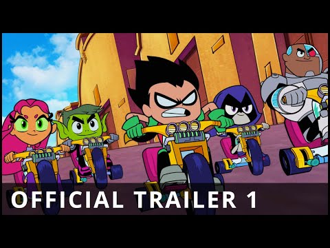 Youtube: Teen Titans GO! To the Movies - Official Trailer 1 - Warner Bros. UK