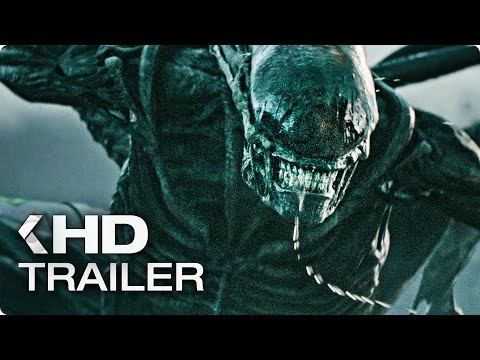 Youtube: ALIEN: Covenant Trailer 2 German Deutsch (2017)