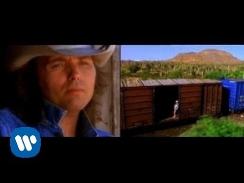 Youtube: Dwight Yoakam - A Thousand Miles From Nowhere (Video)