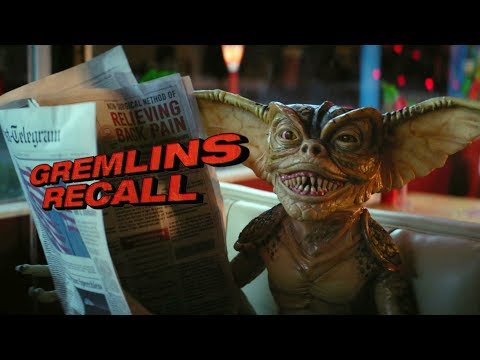 Youtube: GREMLINS: RECALL (UNAUTHORIZED FAN FILM)