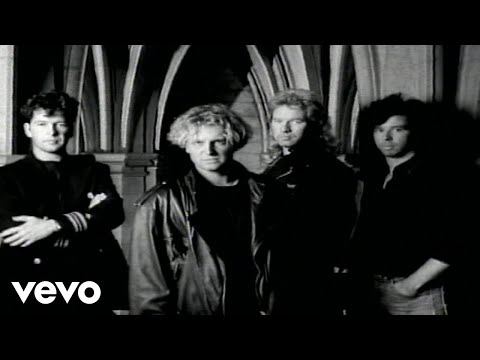 Youtube: Glass Tiger - My Town