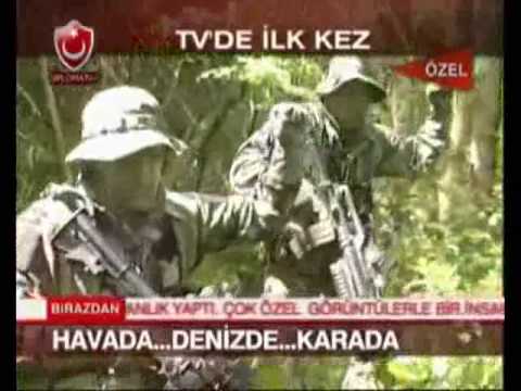 Youtube: SAT Komandoları'nın Eğitim Belgeseli [ Turkish SAT Commandos Training ] Part 1