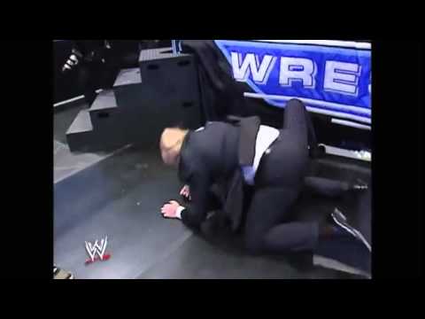 Youtube: Donald Trump Attacked McMohan In WWE
