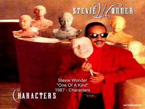 Youtube: Stevie Wonder - One Of A Kind