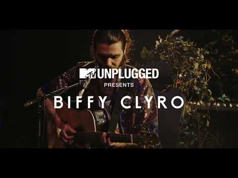 Youtube: Biffy Clyro – Many of Horror (MTV Unplugged Live at Roundhouse, London)