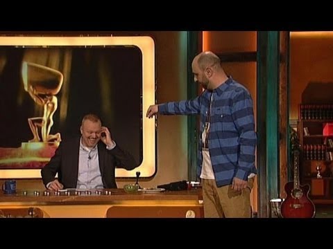 Youtube: Serdar Somuncu über Veganer - Sexy Revolution - TV total