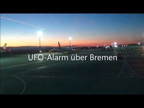 Youtube: UFO-Jäger - Webisode 8 - UFO-Alarm über Bremen
