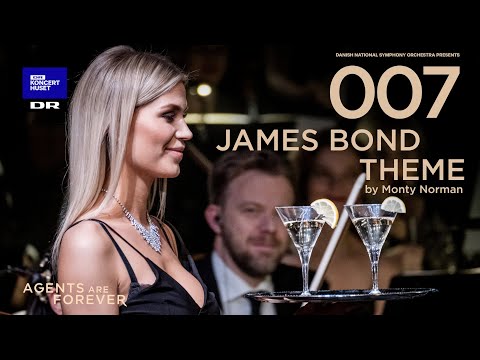 Youtube: James Bond Theme 007 - Dr. No // The Danish National Symphony Orchestra (Live)