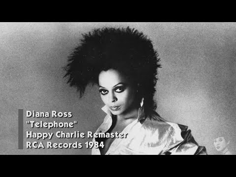 Youtube: Diana Ross - Telephone (Remastered Audio) HQ