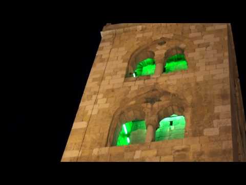 Youtube: Minaret of Jesus in Damascus