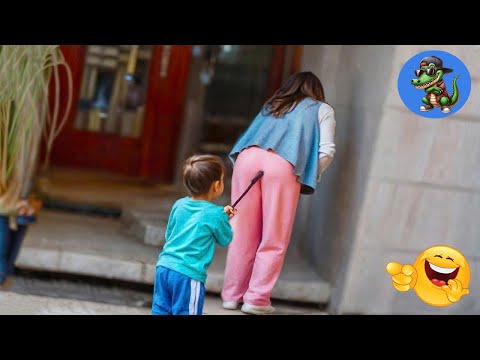 Youtube: VERSUCHE NICHT ZU LACHEN !!! 🤣🤣🤣 #119