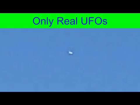 Youtube: Tic Tac UFO over Transylvania mountains, Romania.