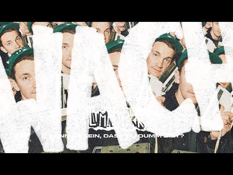 Youtube: Das Lumpenpack - Kann es sein, dass du dumm bist? (Official Video)