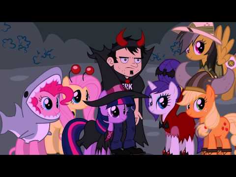 Youtube: Fluffle Puff Tales: "Nightmare Night"