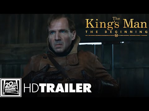 Youtube: THE KING'S MAN - THE BEGINNING – 3.Offizieller Trailer (deutsch/german) | 20th Century Studios