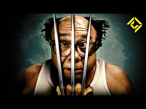 Youtube: Wolverine, but it's Danny DeVito