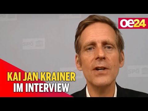 Youtube: Fellner! LIVE: Kai Jan Krainer im Interview