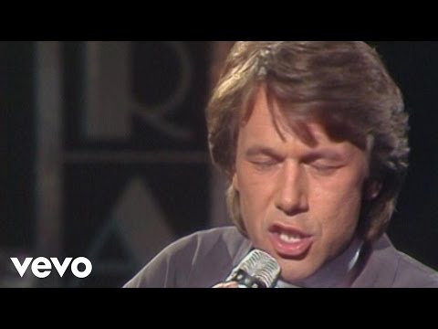 Youtube: Roland Kaiser - Ich glaub es geht schon wieder los (ZDF Hitparade 7.9.1988)
