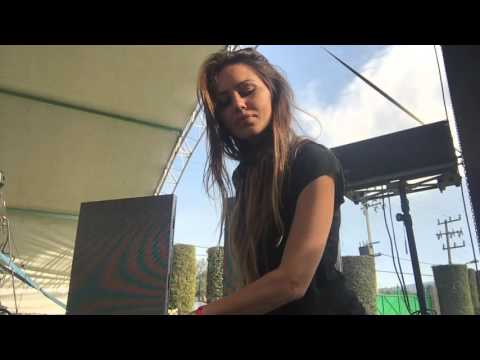 Youtube: Deborah De Luca @ AFTER PARTY - San Pedro,Mexico 1.01.2016