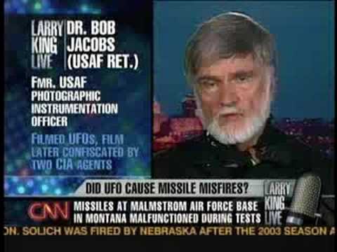 Youtube: UFOs and Nuclear Base Shut Down 1 of 5