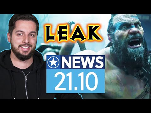 Youtube: Diablo 4, Diablo 2 Remastered & Overwatch 2 geleakt - News