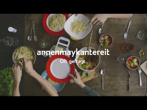 Youtube: Oft Gefragt - AnnenMayKantereit (Offizielles Video)
