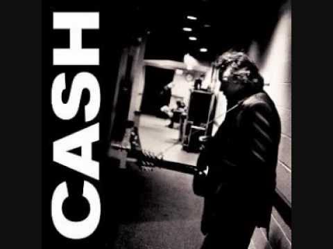 Youtube: Johnny Cash - I See A Darkness