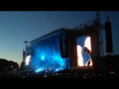 Youtube: Depeche Mode - Everything Counts - Festwiese Leipzig 27.05.2017
