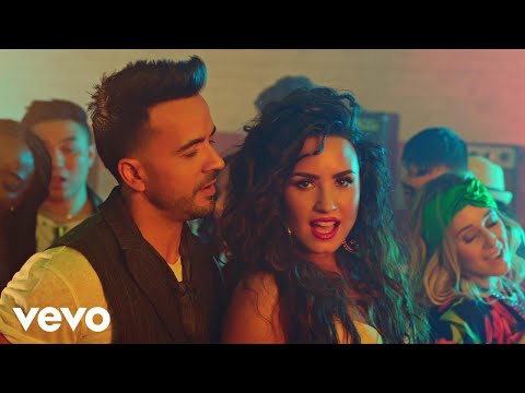 Youtube: Luis Fonsi, Demi Lovato - Échame La Culpa