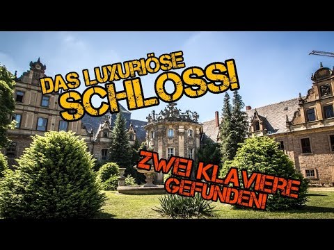 Youtube: Lost Place: Das verlassene Schloss der Renaissance