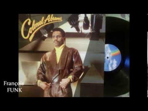 Youtube: Colonel Abrams - I'm Not Gonna Let You (1985) ♫