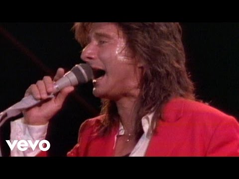 Youtube: Journey - Girl Can't Help It (Official Video - 1986)