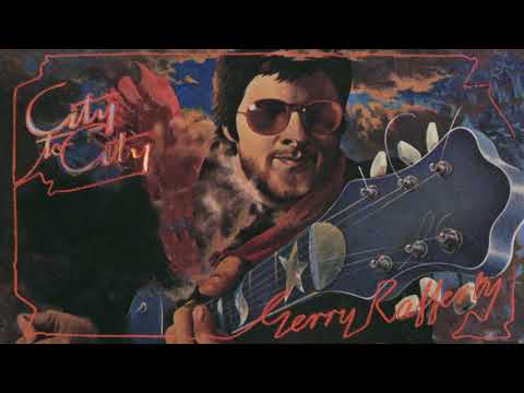 Youtube: Gerry Rafferty - Stealin' Time (Official Audio)