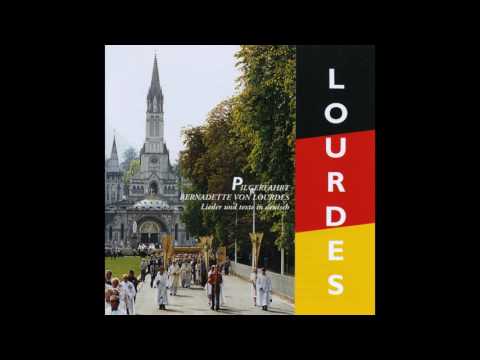 Youtube: Chöre der "sanctuaires de Lourdes" - Glockenspiel und glockengelaute