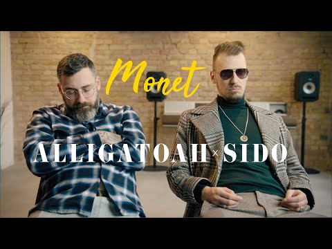 Youtube: Alligatoah x Sido - Monet [prod. by Beatzarre & Djorkaeff, Alligatoah]