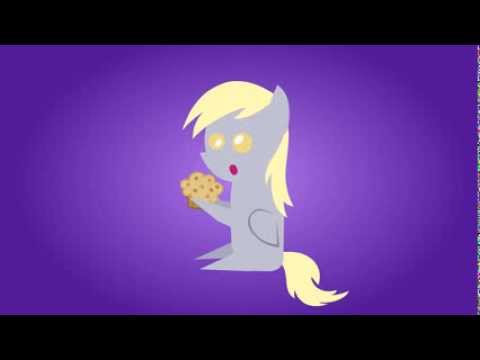 Youtube: Derpy's Cutie Mark