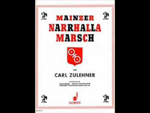 Youtube: Mainzer Narrhalla Marsch