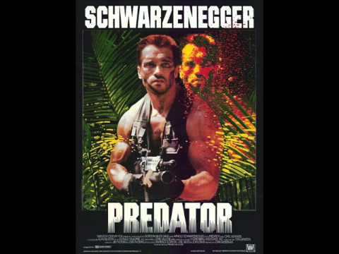 Youtube: Predator (1987) Main Title-By Alan Silvestri